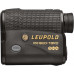 Лазерный дальномер Leupold RX-1600i TBR/W с DNA компакт 6х22,Black/Gray с баллистическим калькулятором 