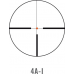 Оптический прицел SWAROVSKI Z6II 1,7-10x42 BT L, 4A-I с подсветкой точки
